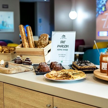 Ibis Styles Strasbourg Stade De La Meinau Εξωτερικό φωτογραφία