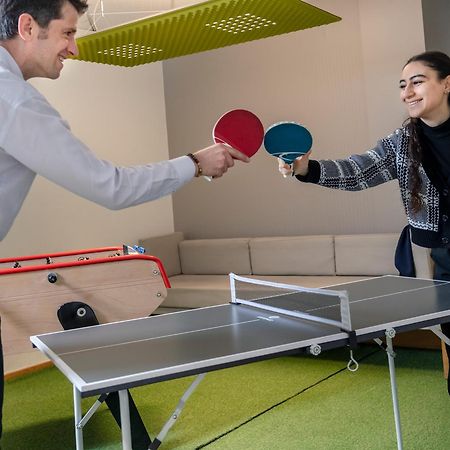 Ibis Styles Strasbourg Stade De La Meinau Εξωτερικό φωτογραφία