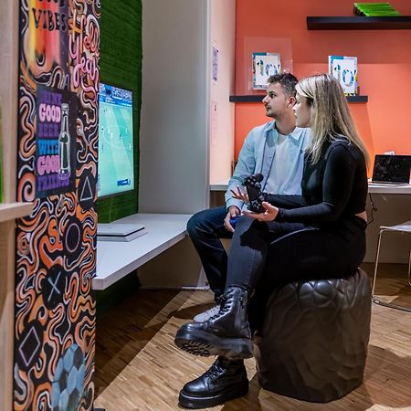 Ibis Styles Strasbourg Stade De La Meinau Εξωτερικό φωτογραφία