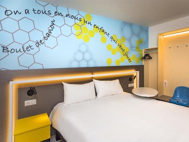 Ibis Styles Strasbourg Stade De La Meinau Εξωτερικό φωτογραφία