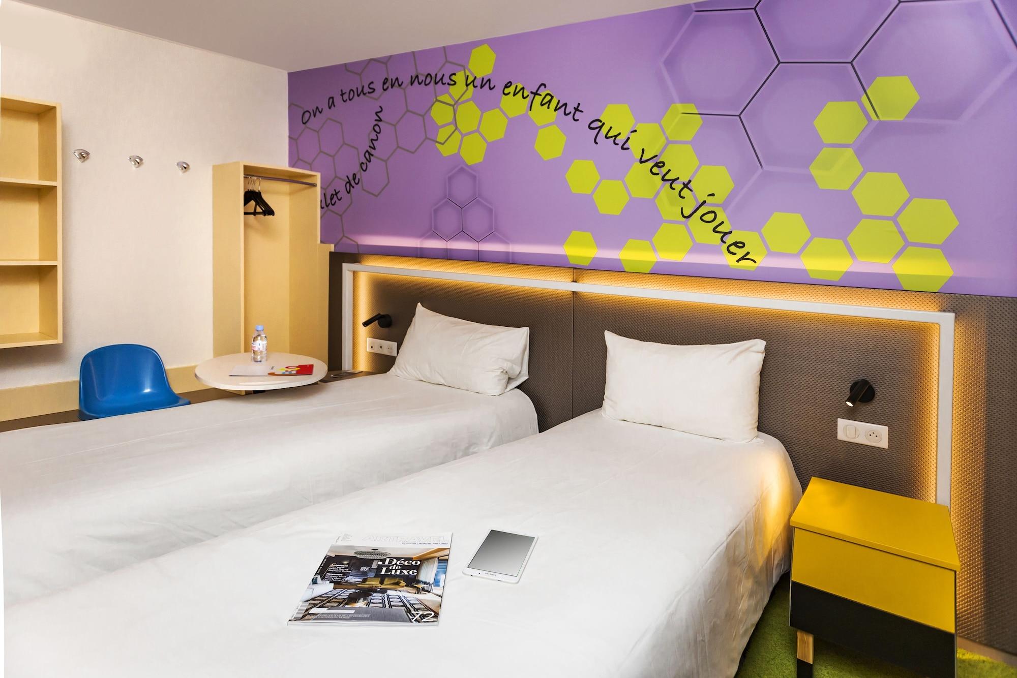 Ibis Styles Strasbourg Stade De La Meinau Εξωτερικό φωτογραφία