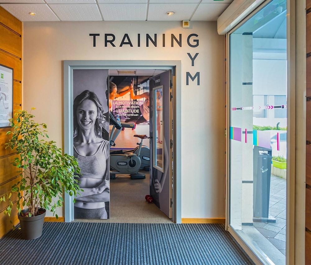 Ibis Styles Strasbourg Stade De La Meinau Εξωτερικό φωτογραφία