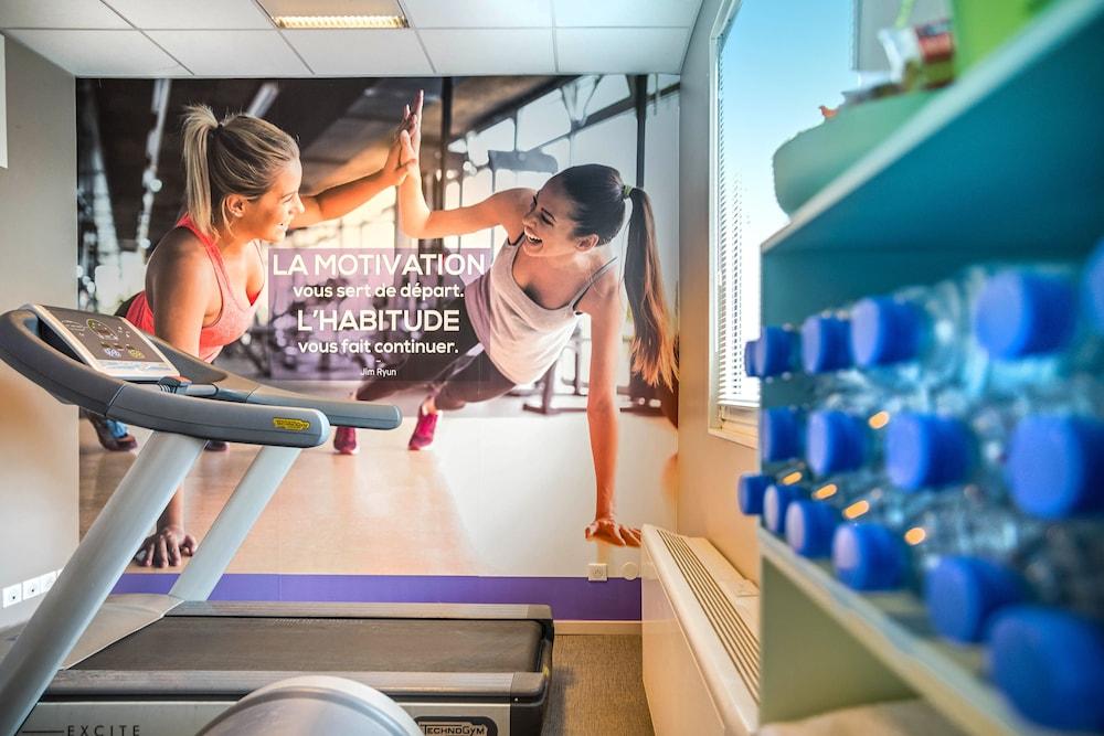 Ibis Styles Strasbourg Stade De La Meinau Εξωτερικό φωτογραφία