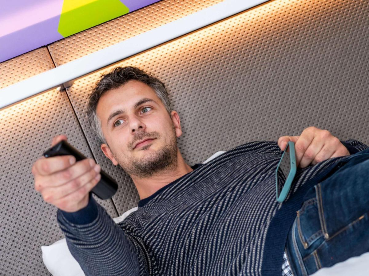 Ibis Styles Strasbourg Stade De La Meinau Εξωτερικό φωτογραφία