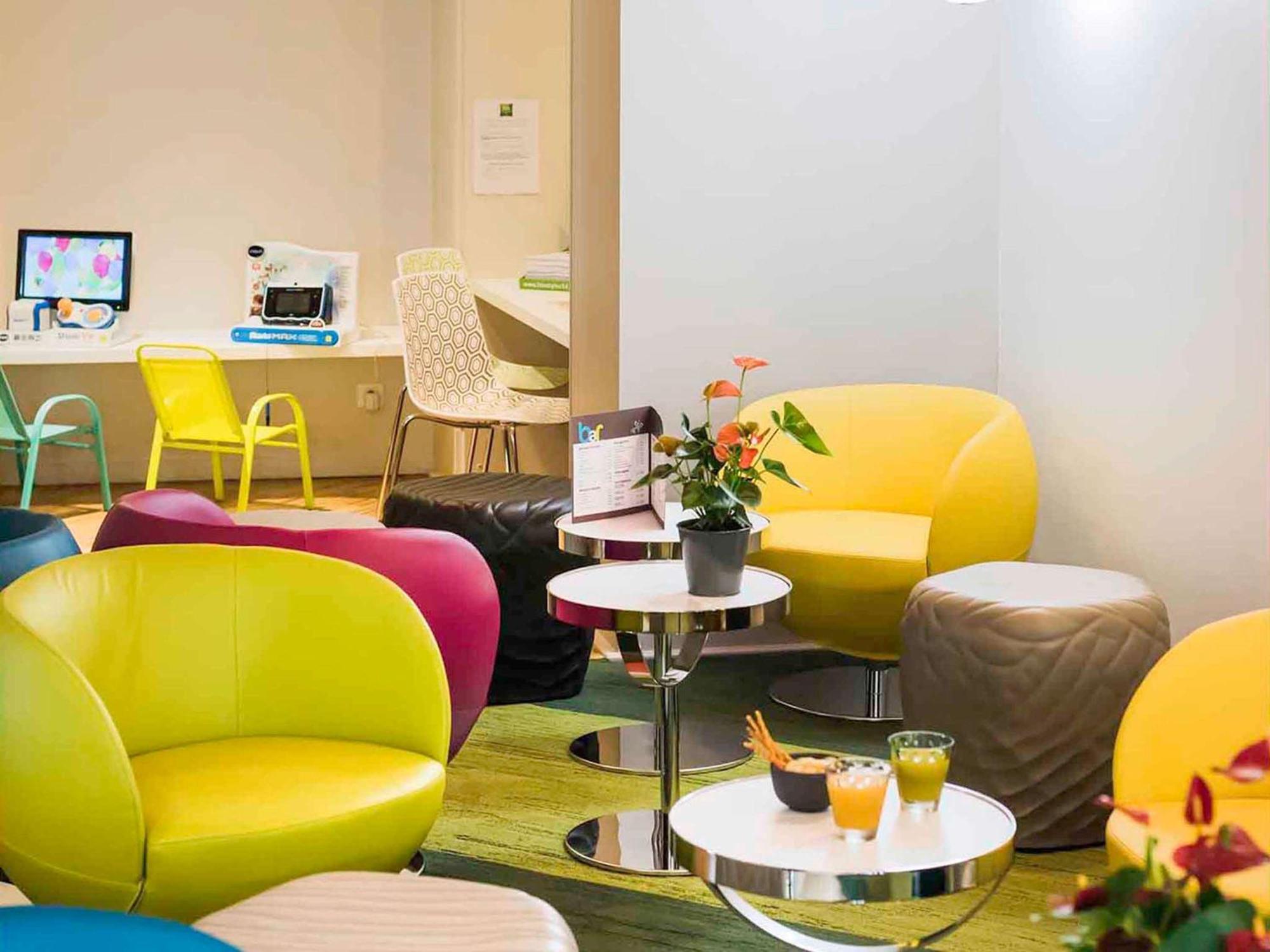 Ibis Styles Strasbourg Stade De La Meinau Εξωτερικό φωτογραφία
