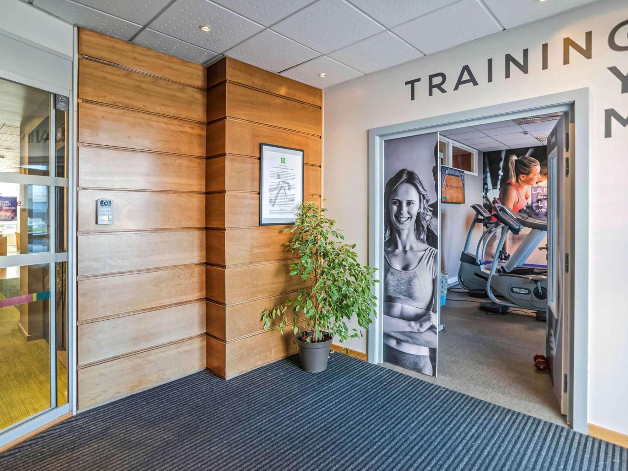 Ibis Styles Strasbourg Stade De La Meinau Εξωτερικό φωτογραφία