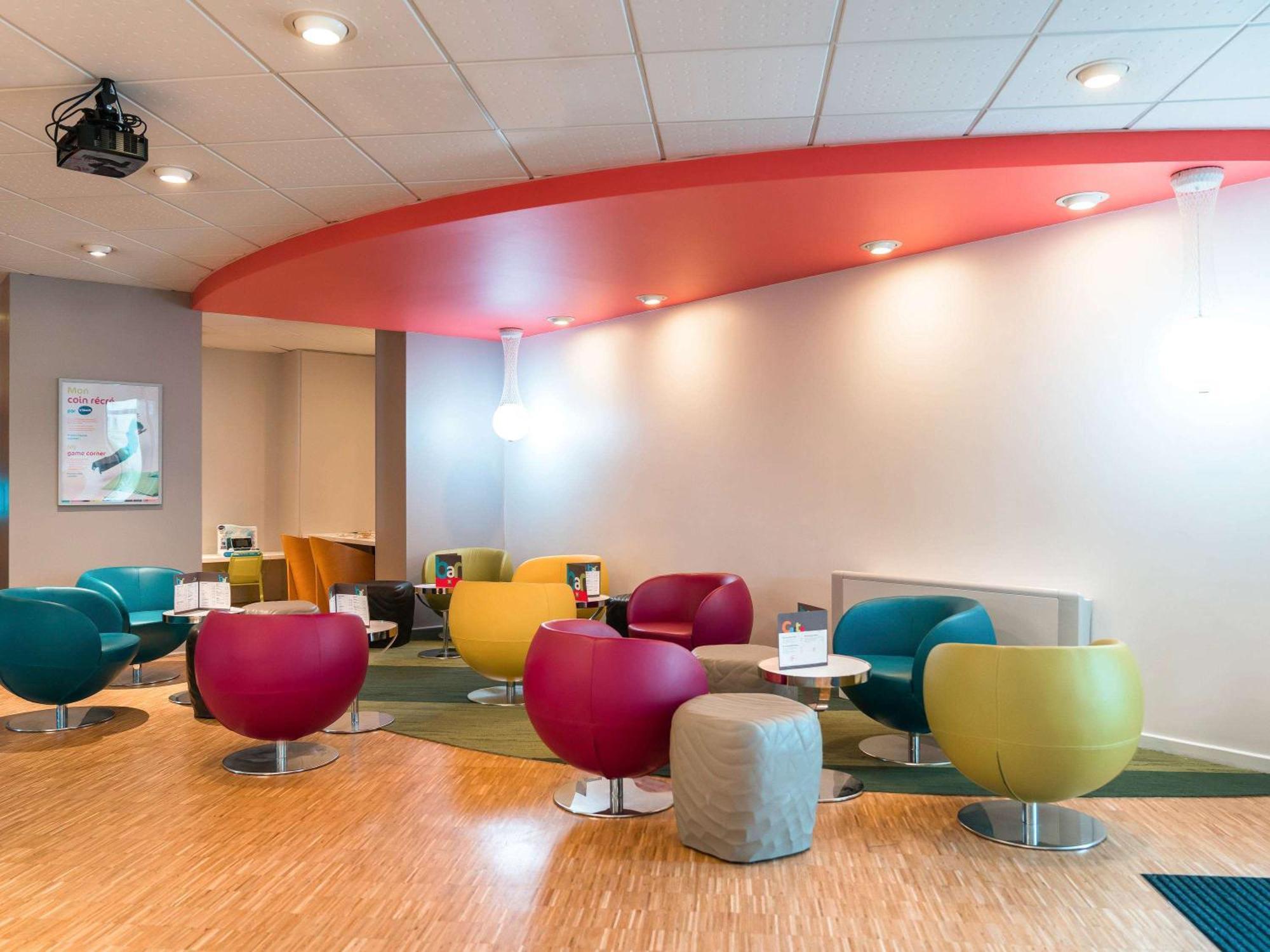 Ibis Styles Strasbourg Stade De La Meinau Εξωτερικό φωτογραφία
