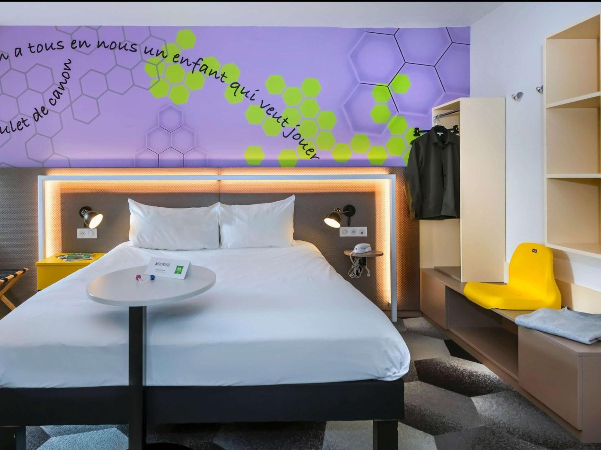 Ibis Styles Strasbourg Stade De La Meinau Εξωτερικό φωτογραφία