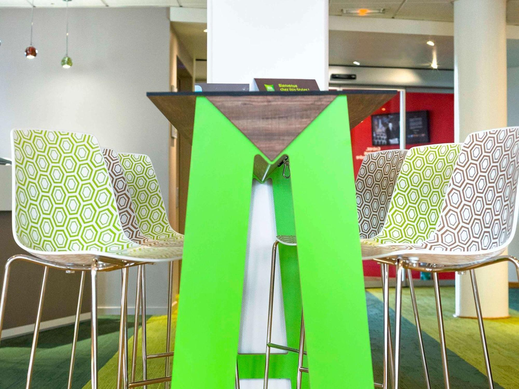 Ibis Styles Strasbourg Stade De La Meinau Εξωτερικό φωτογραφία