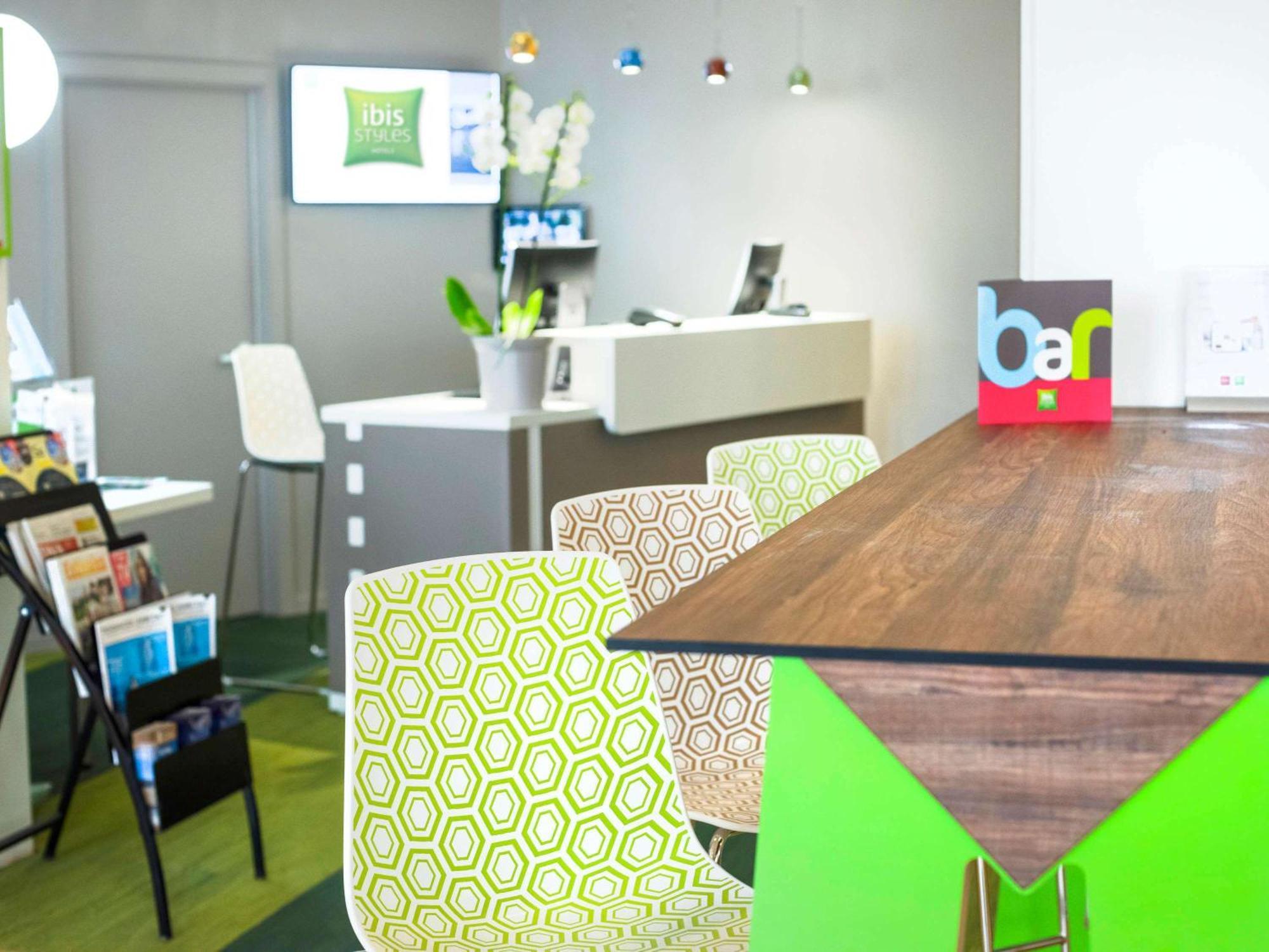 Ibis Styles Strasbourg Stade De La Meinau Εξωτερικό φωτογραφία
