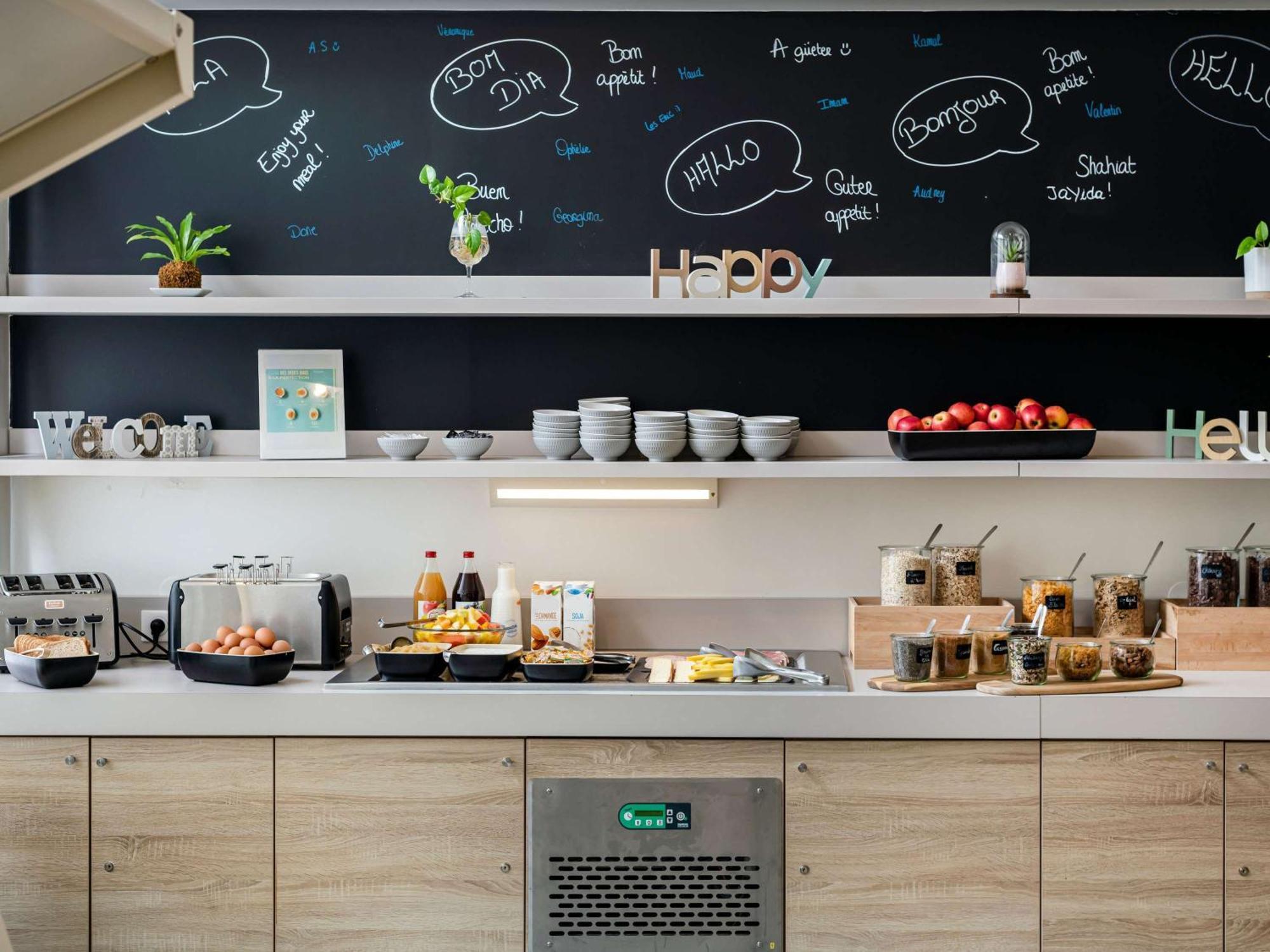 Ibis Styles Strasbourg Stade De La Meinau Εξωτερικό φωτογραφία