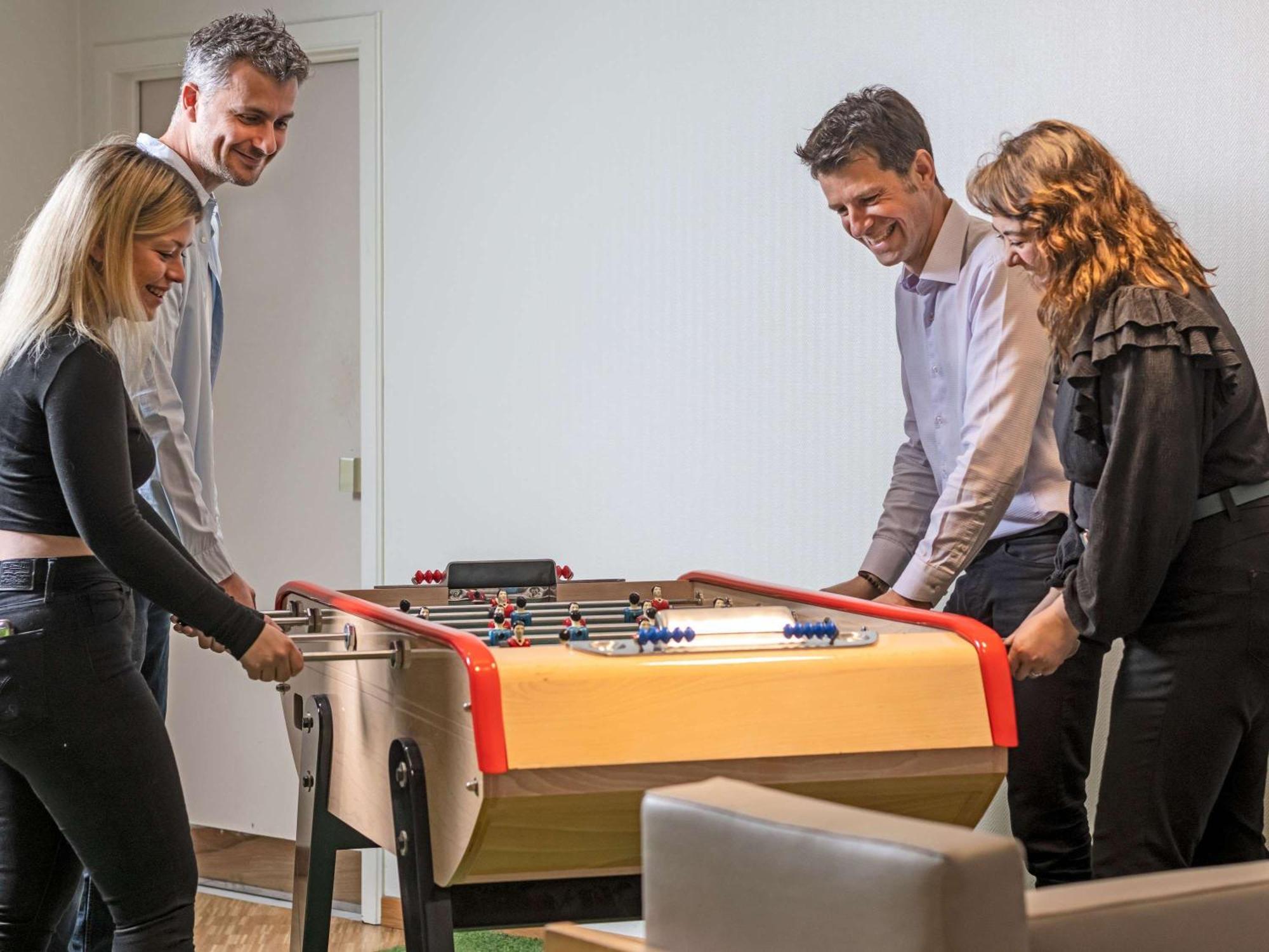 Ibis Styles Strasbourg Stade De La Meinau Εξωτερικό φωτογραφία