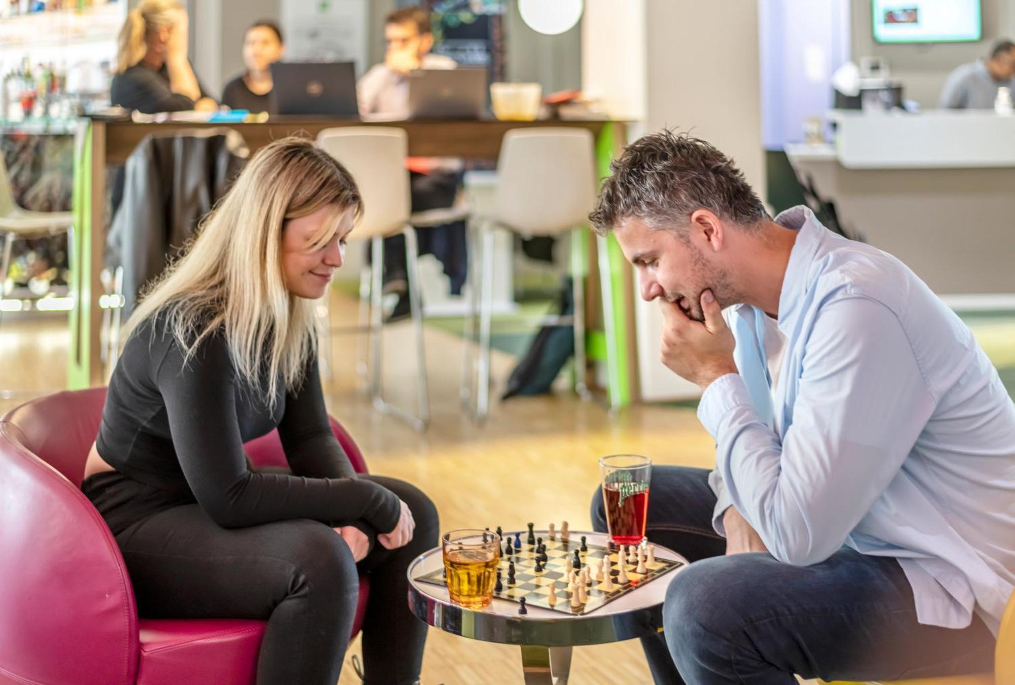 Ibis Styles Strasbourg Stade De La Meinau Εξωτερικό φωτογραφία
