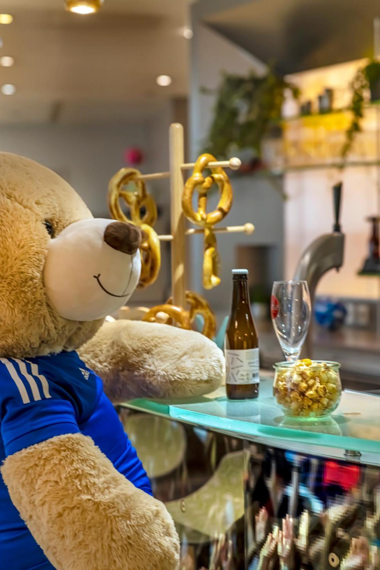 Ibis Styles Strasbourg Stade De La Meinau Εξωτερικό φωτογραφία