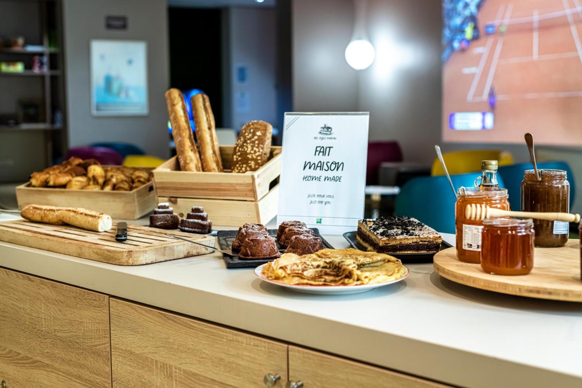 Ibis Styles Strasbourg Stade De La Meinau Εξωτερικό φωτογραφία