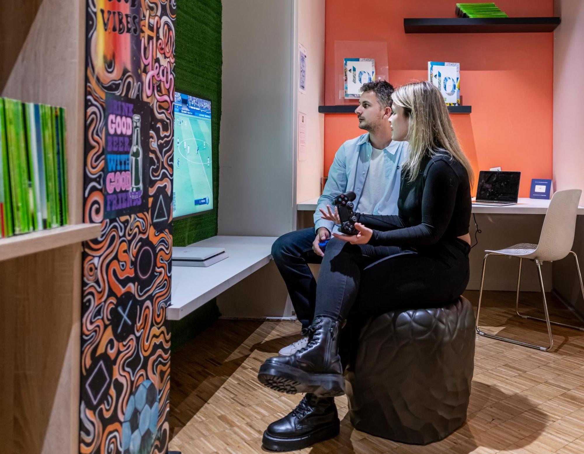 Ibis Styles Strasbourg Stade De La Meinau Εξωτερικό φωτογραφία