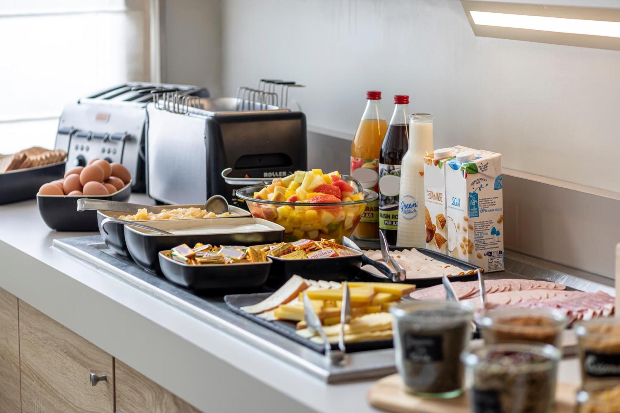 Ibis Styles Strasbourg Stade De La Meinau Εξωτερικό φωτογραφία
