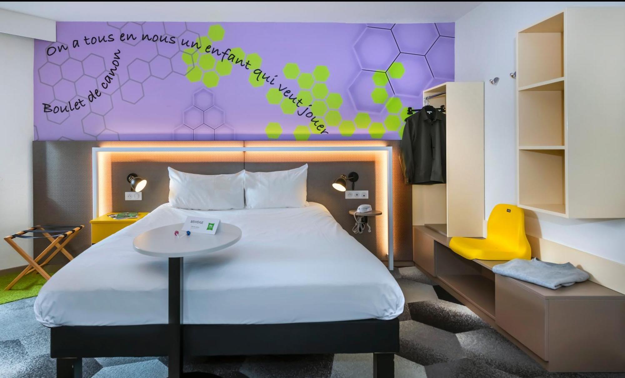 Ibis Styles Strasbourg Stade De La Meinau Εξωτερικό φωτογραφία