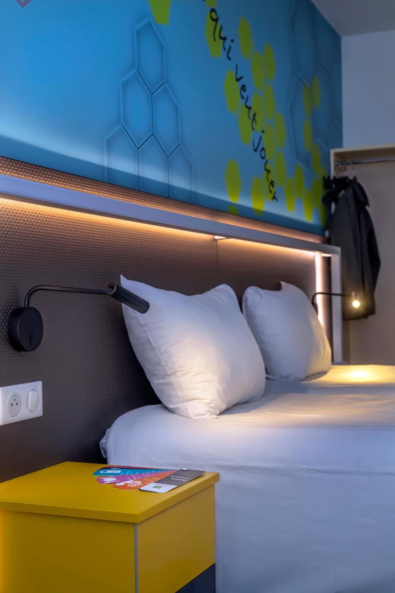 Ibis Styles Strasbourg Stade De La Meinau Εξωτερικό φωτογραφία