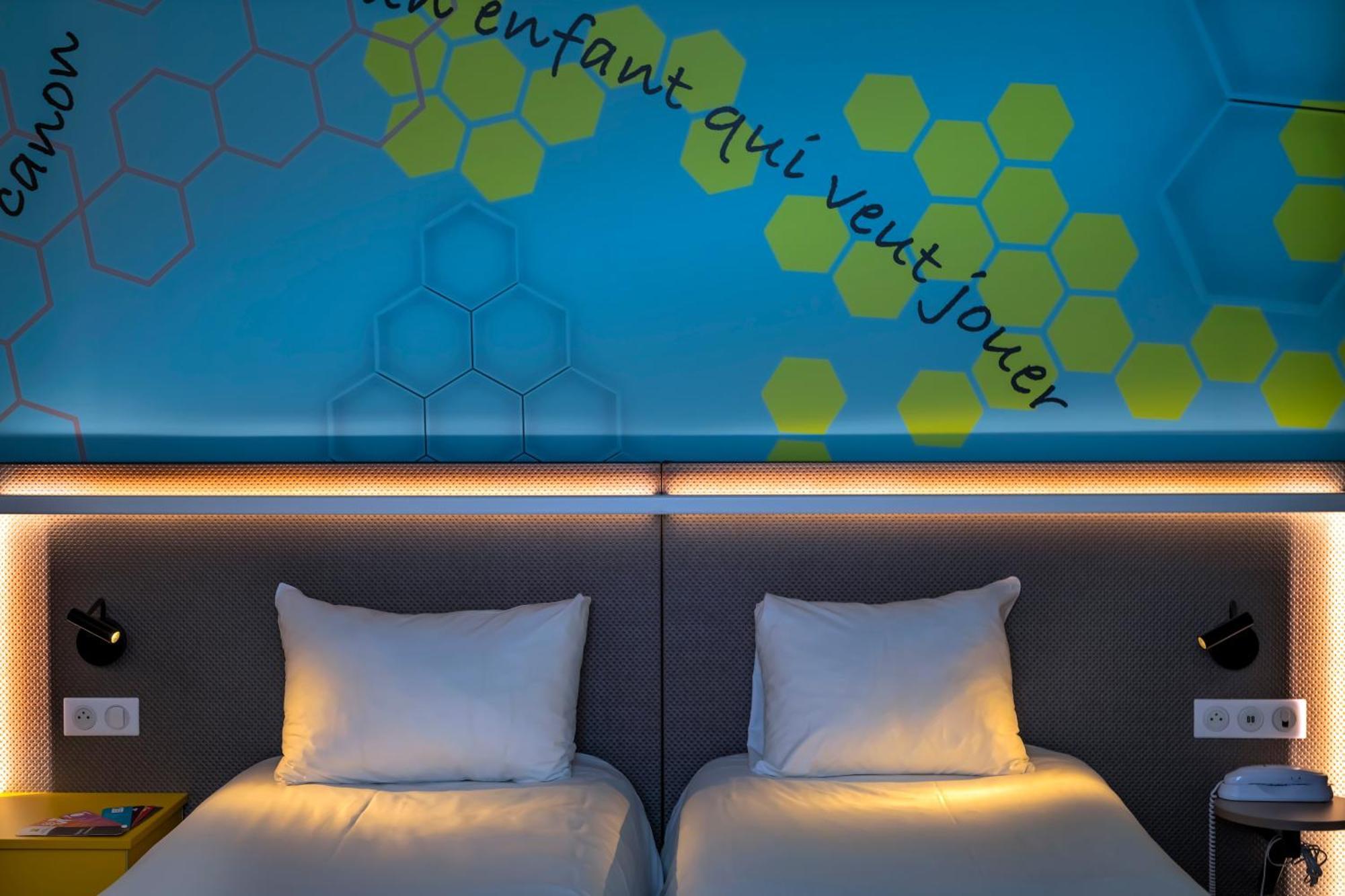 Ibis Styles Strasbourg Stade De La Meinau Εξωτερικό φωτογραφία