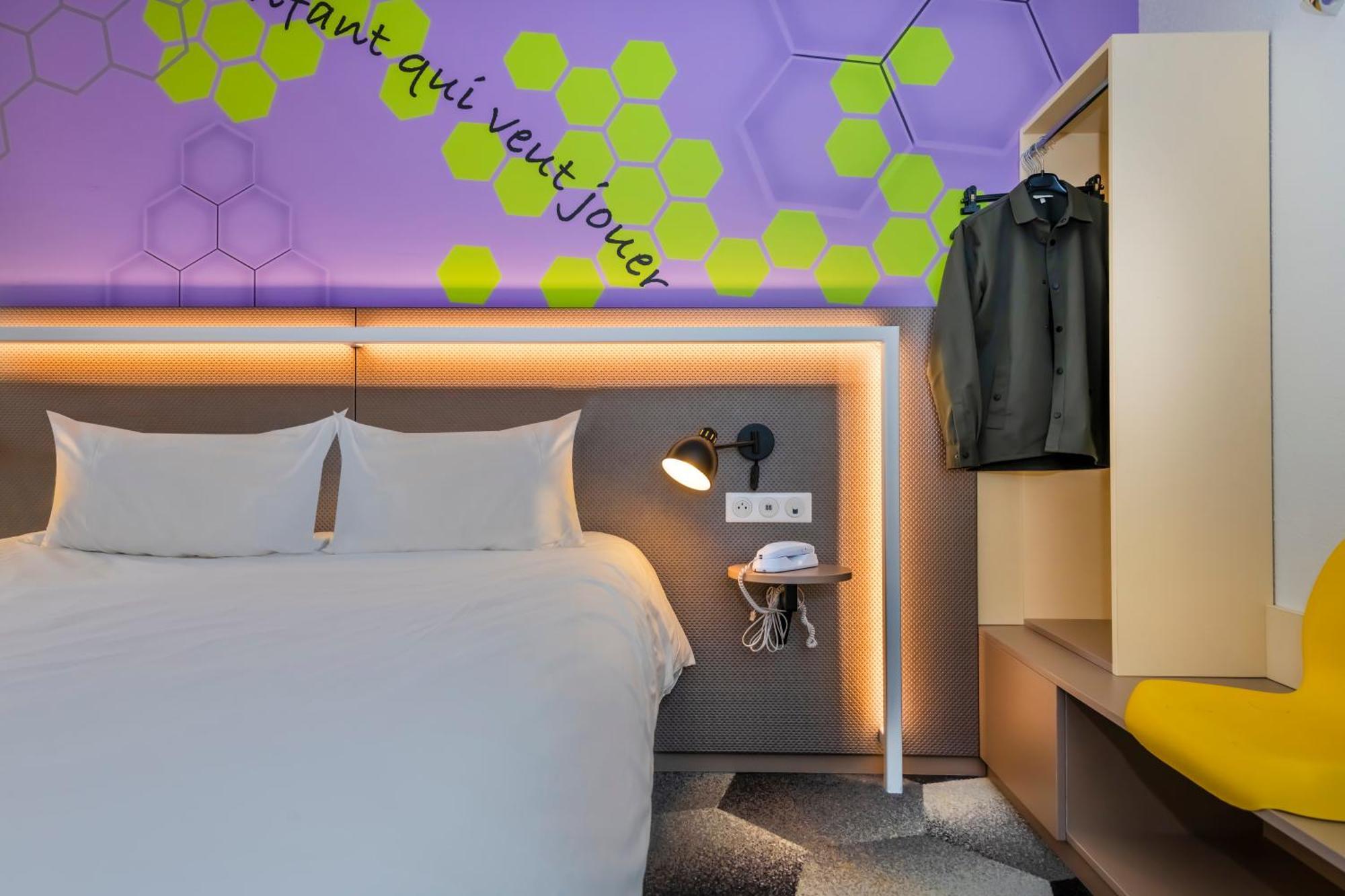 Ibis Styles Strasbourg Stade De La Meinau Εξωτερικό φωτογραφία