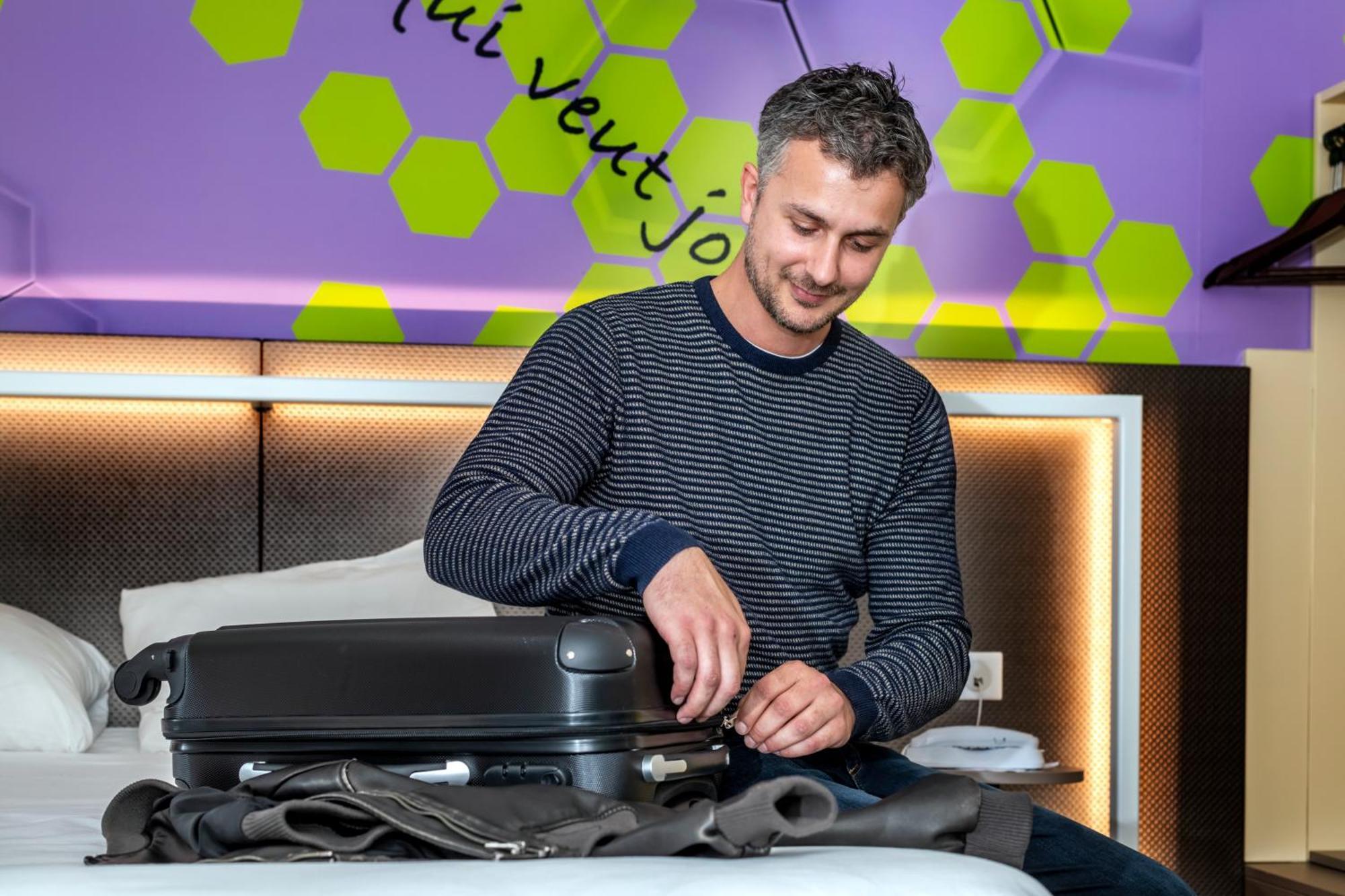 Ibis Styles Strasbourg Stade De La Meinau Εξωτερικό φωτογραφία