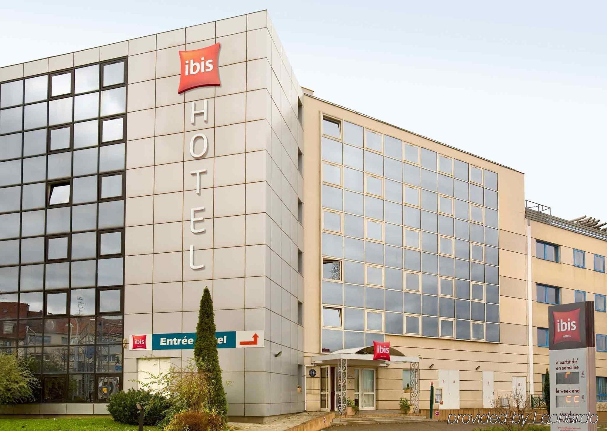 Ibis Styles Strasbourg Stade De La Meinau Εξωτερικό φωτογραφία
