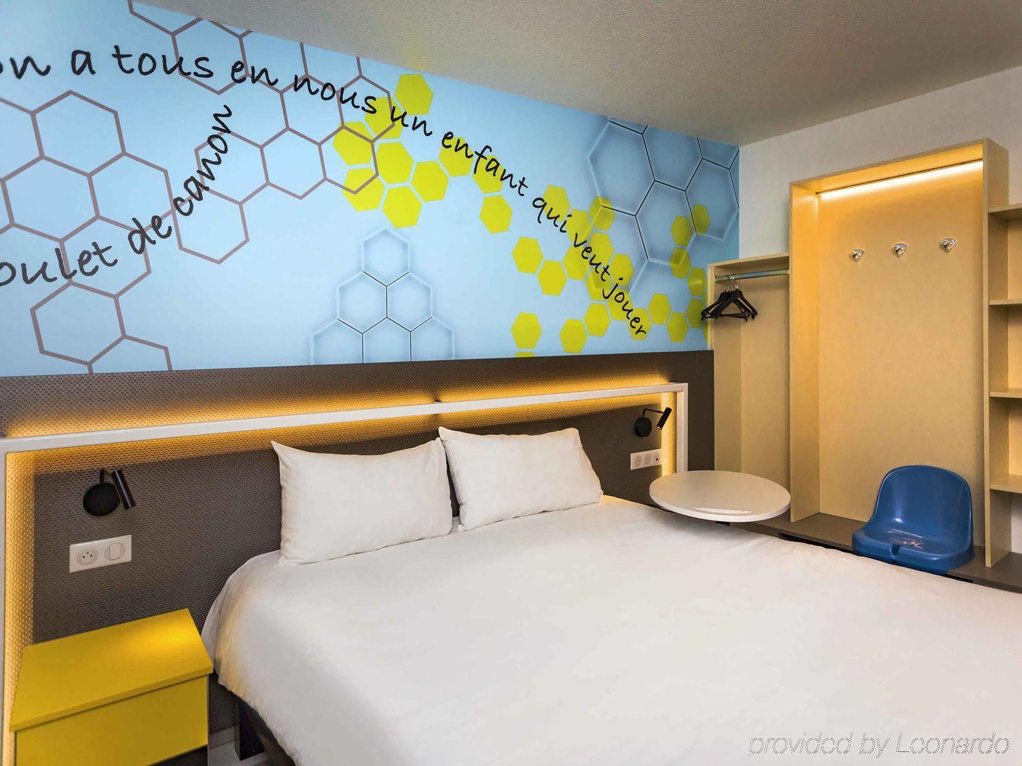 Ibis Styles Strasbourg Stade De La Meinau Εξωτερικό φωτογραφία