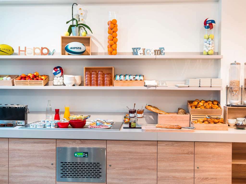 Ibis Styles Strasbourg Stade De La Meinau Εστιατόριο φωτογραφία