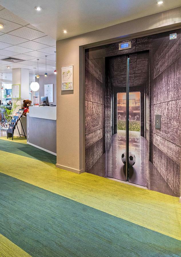 Ibis Styles Strasbourg Stade De La Meinau Εξωτερικό φωτογραφία