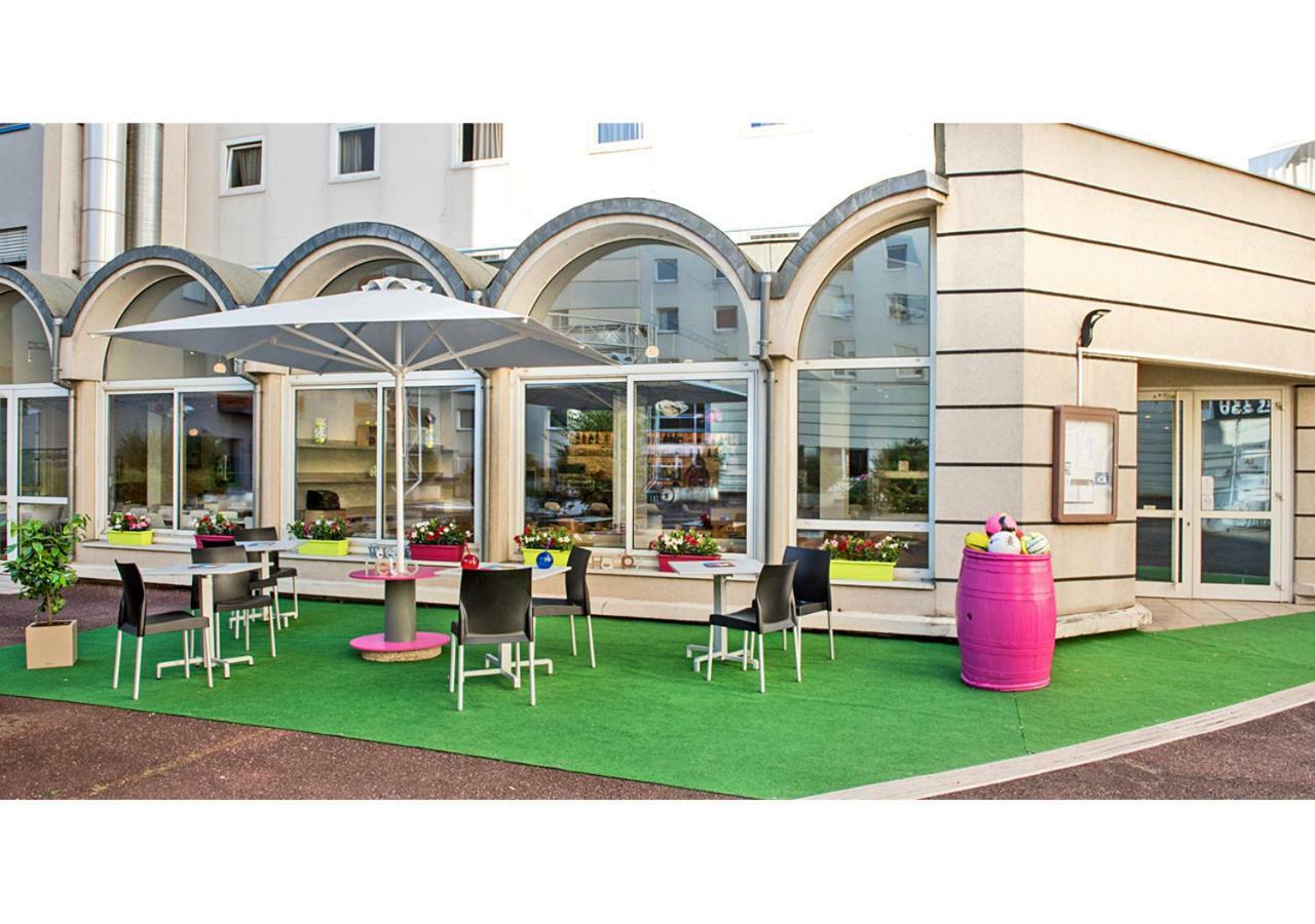 Ibis Styles Strasbourg Stade De La Meinau Εξωτερικό φωτογραφία