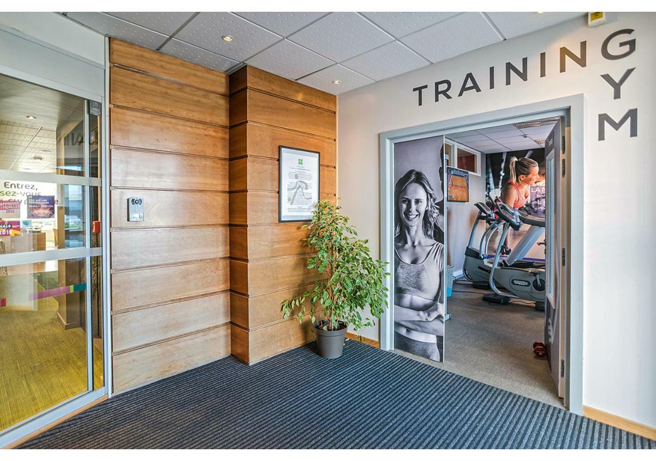 Ibis Styles Strasbourg Stade De La Meinau Εξωτερικό φωτογραφία