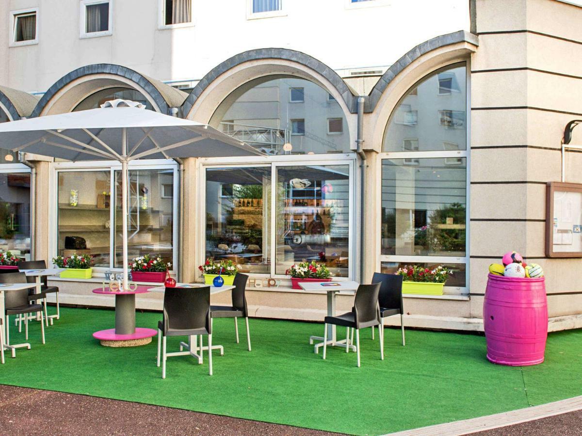 Ibis Styles Strasbourg Stade De La Meinau Εξωτερικό φωτογραφία
